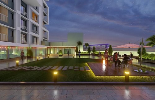  lux-insignia Landscaped Gardens