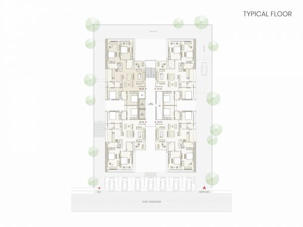  visionnair Visionnair Cluster Plan