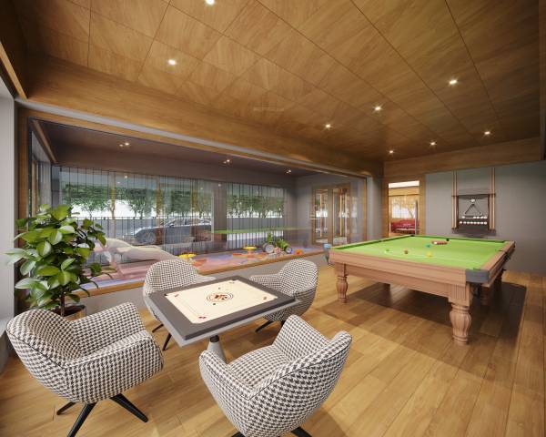  visionnair Indoor Games