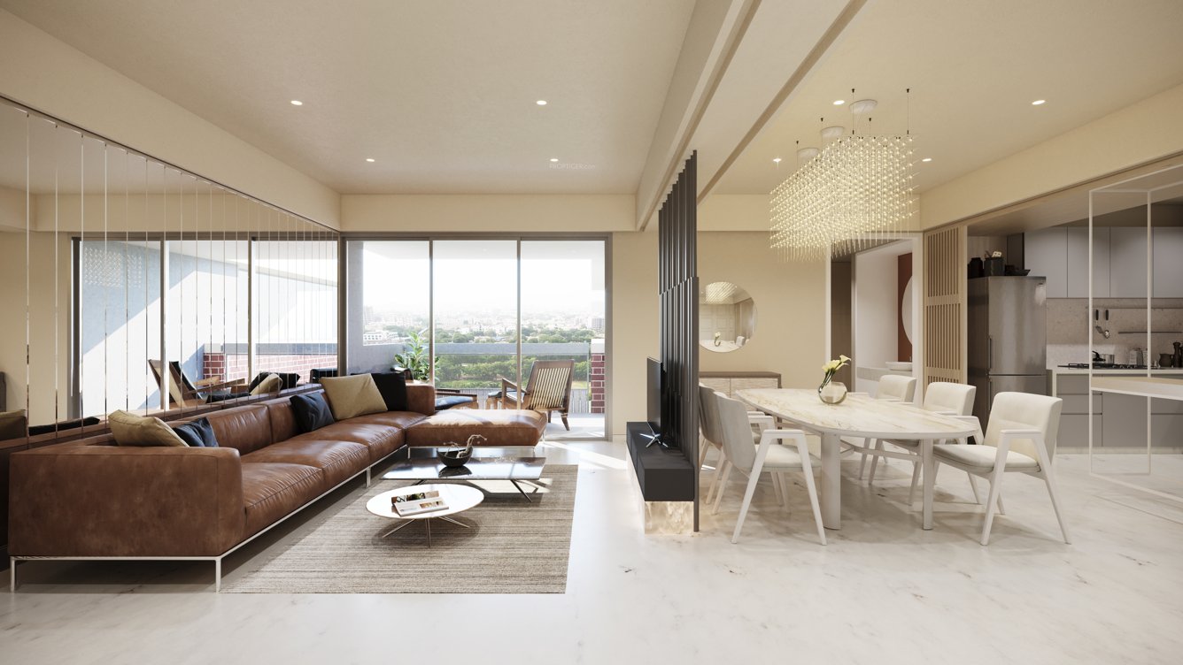  visionnair Living Area