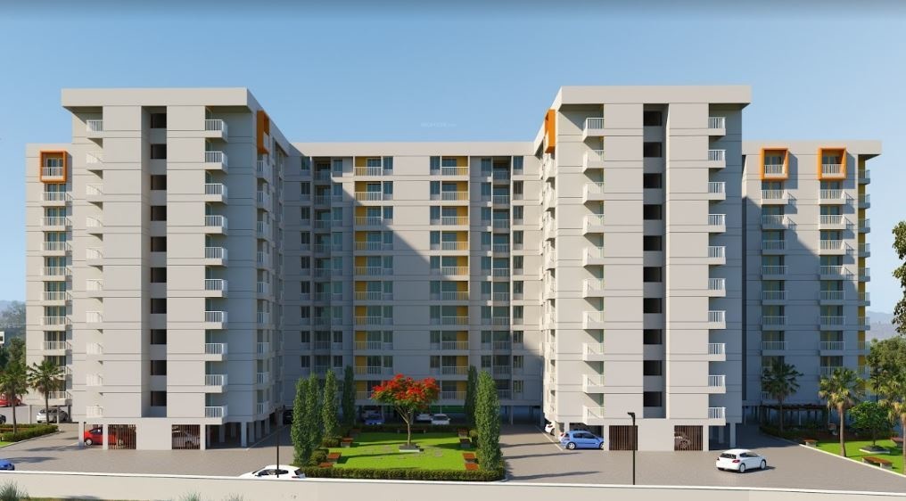 colony phase i Elevation