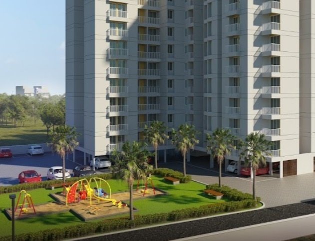 colony phase i Children's play area