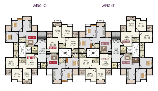 A Cluster Plan park A Cluster Plan