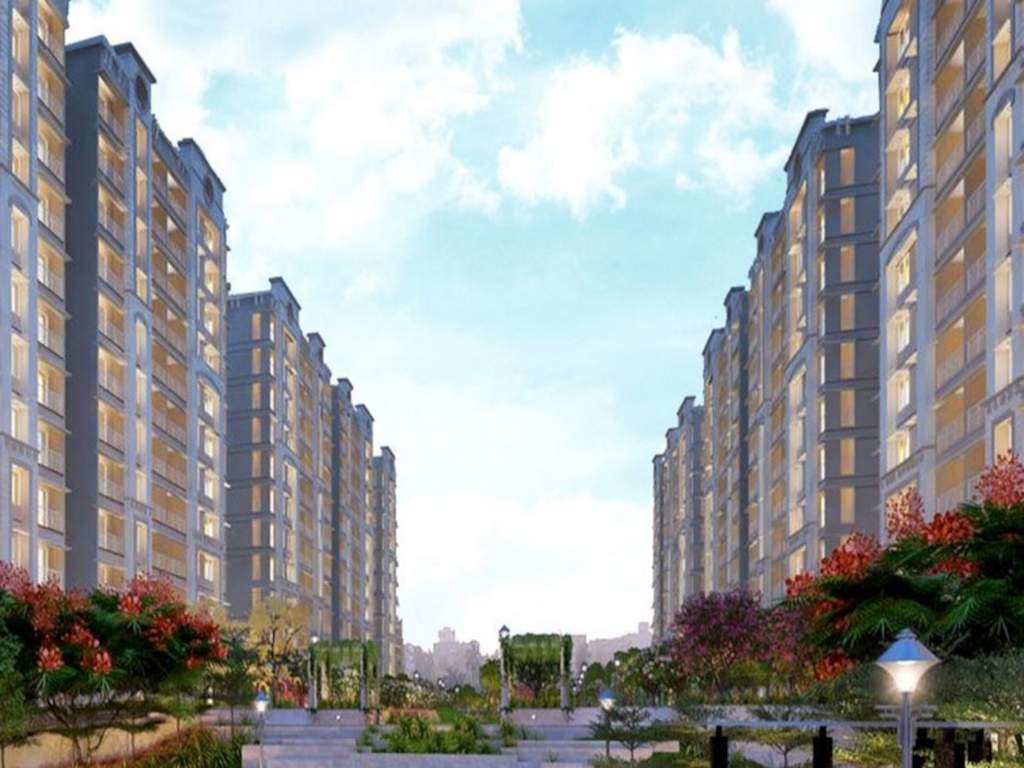  daksh phase i and ews lig block Elevation