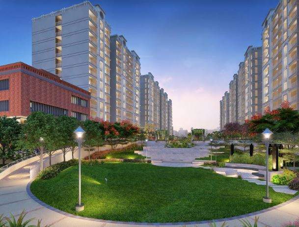  daksh phase i and ews lig block Amphitheater