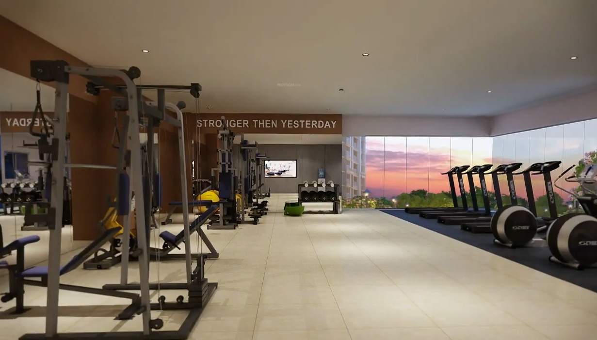  daksh phase i and ews lig block Gymnasium