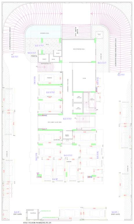  sky nation Sky Nation Cluster Plan