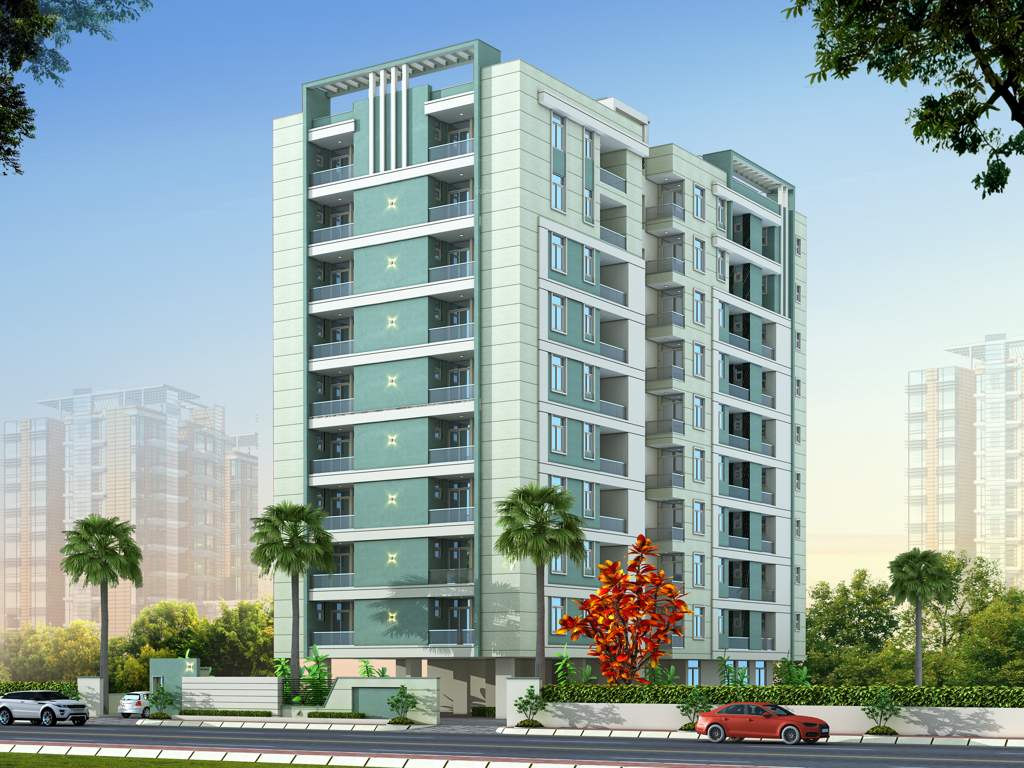  sky nation Elevation