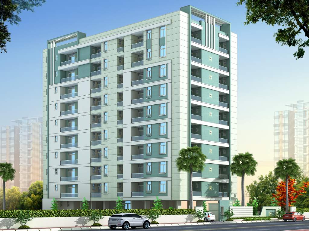  sky nation Elevation