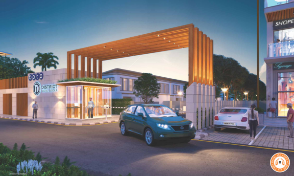 Elevation district-1 Elevation