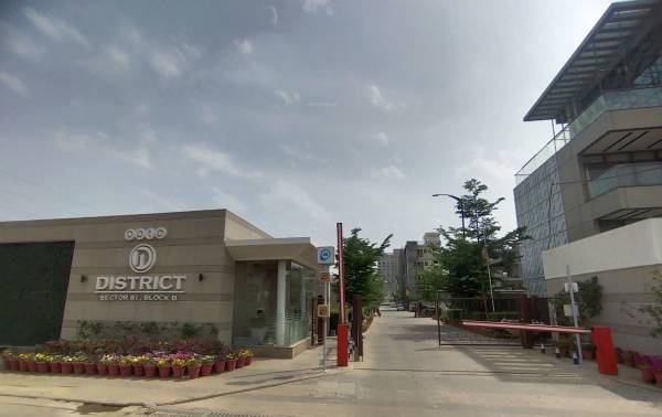 Elevation district Elevation