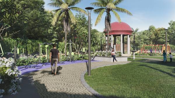 Gymnasium district Gymnasium