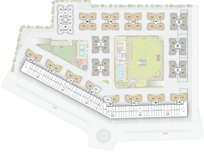  prime Cluster Plan