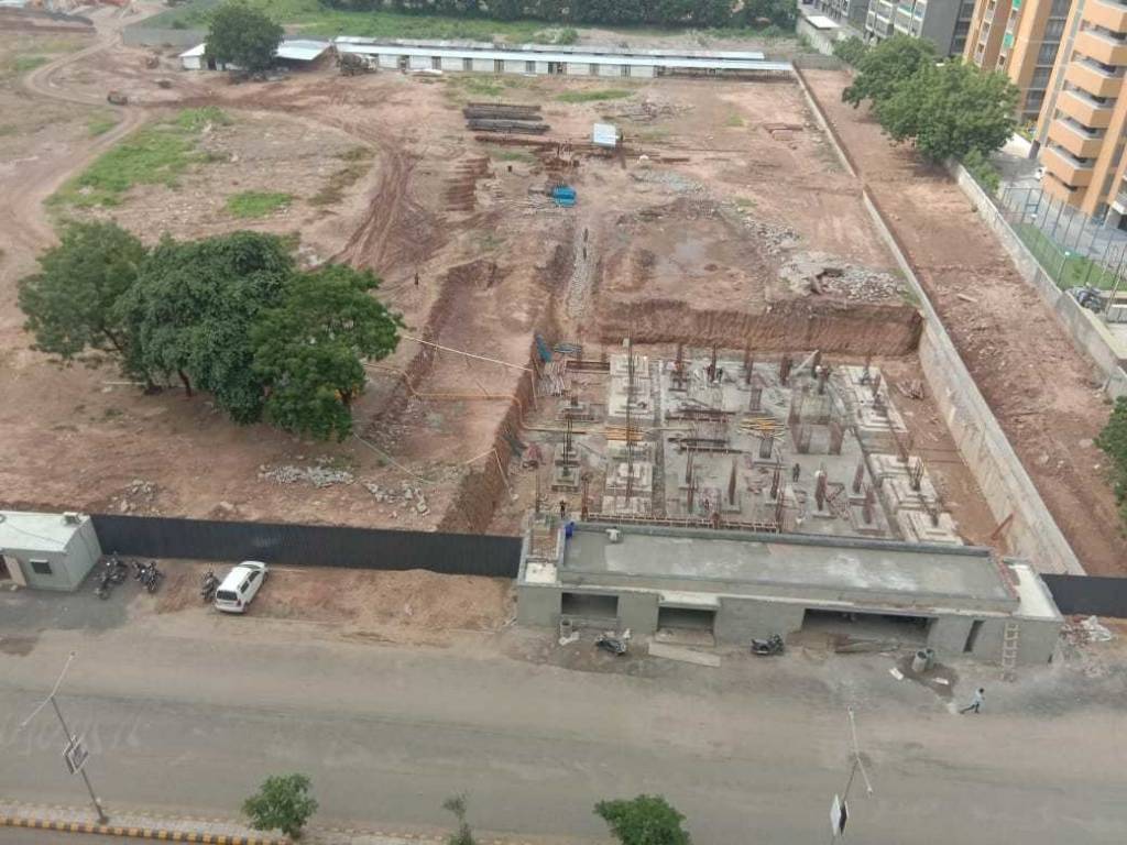  prime Construction Status Oct 19