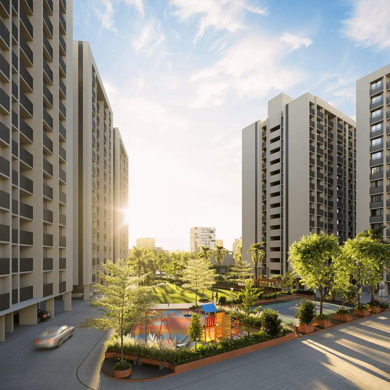  prime Children's play area