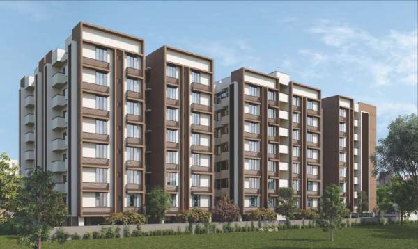  paavan-residency Elevation