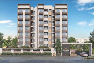 Images for Elevation of Krishna Paavan Residency Images for Elevation of Krishna Paavan Residency