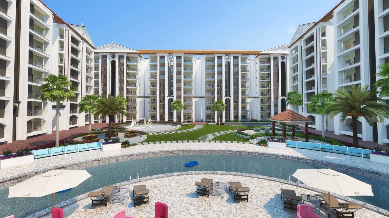  westminster Elevation