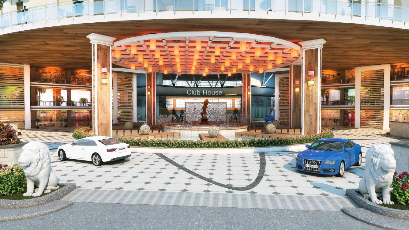  westminster Elevation