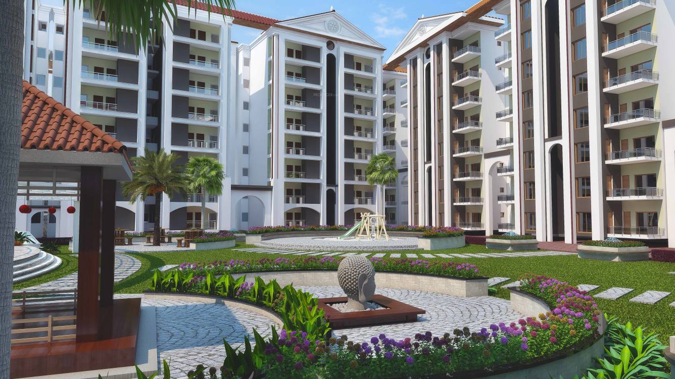  westminster Elevation