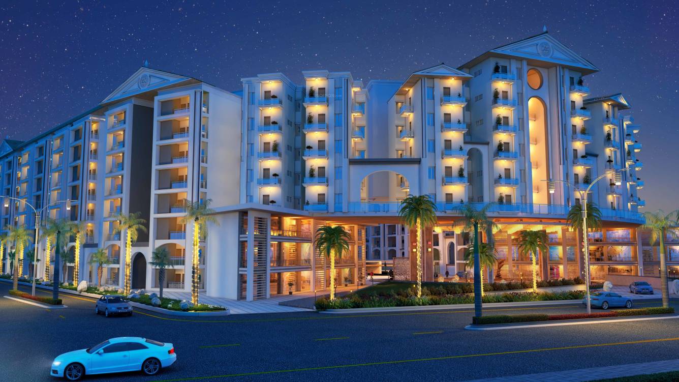  westminster Elevation