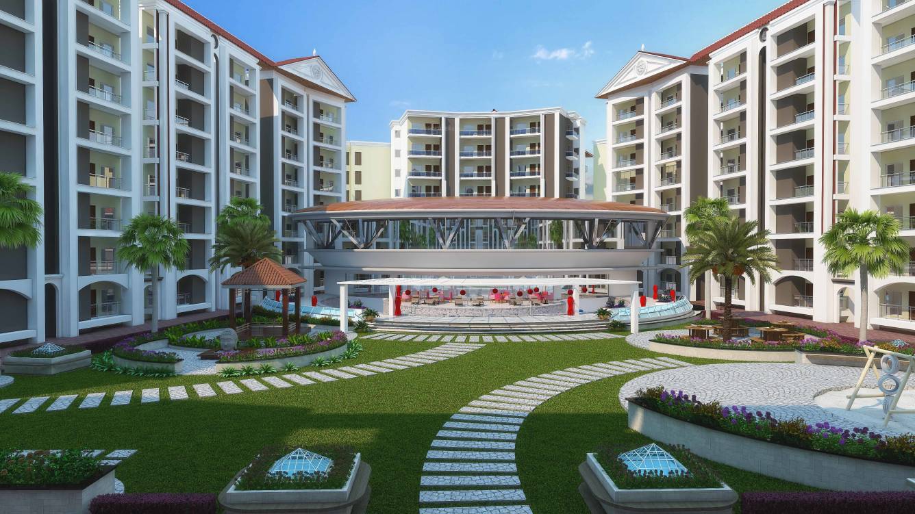  westminster Elevation