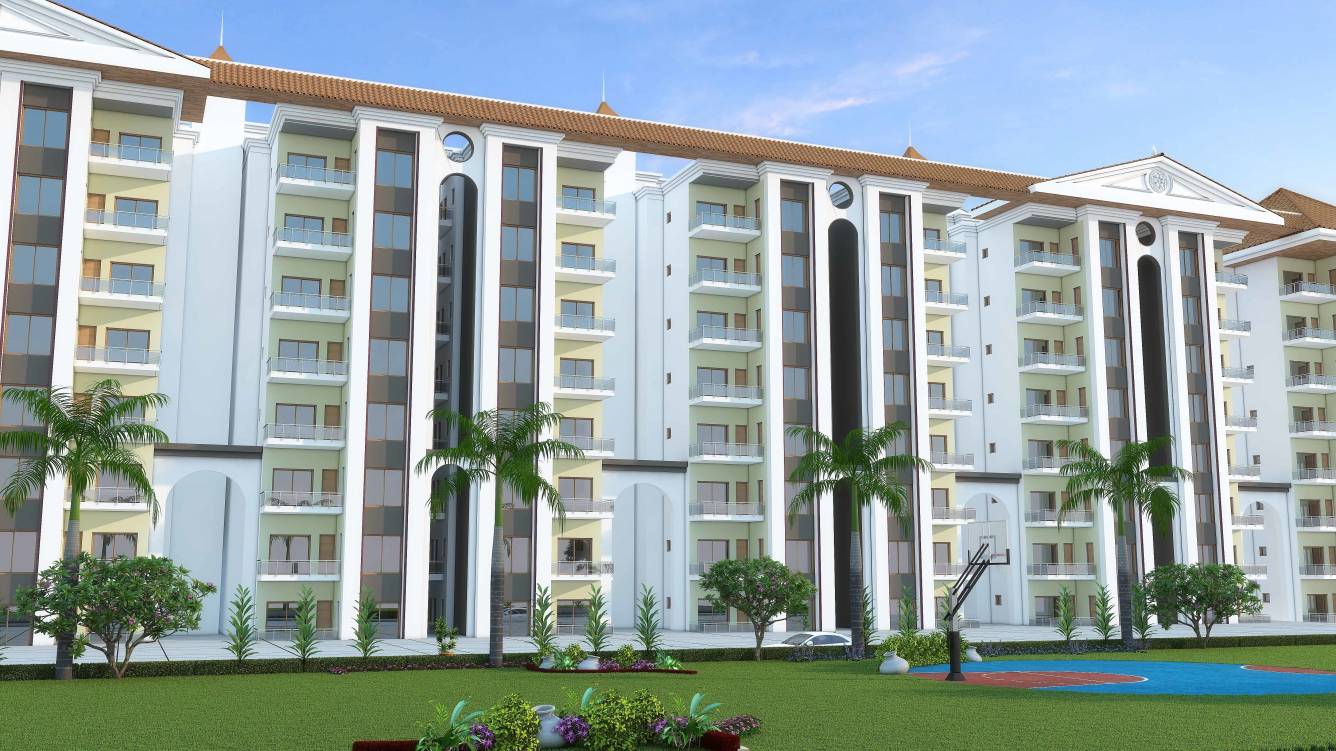  westminster Elevation