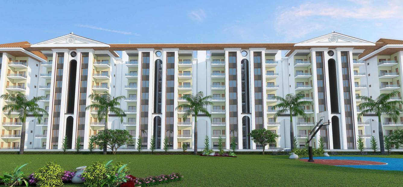  westminster Elevation