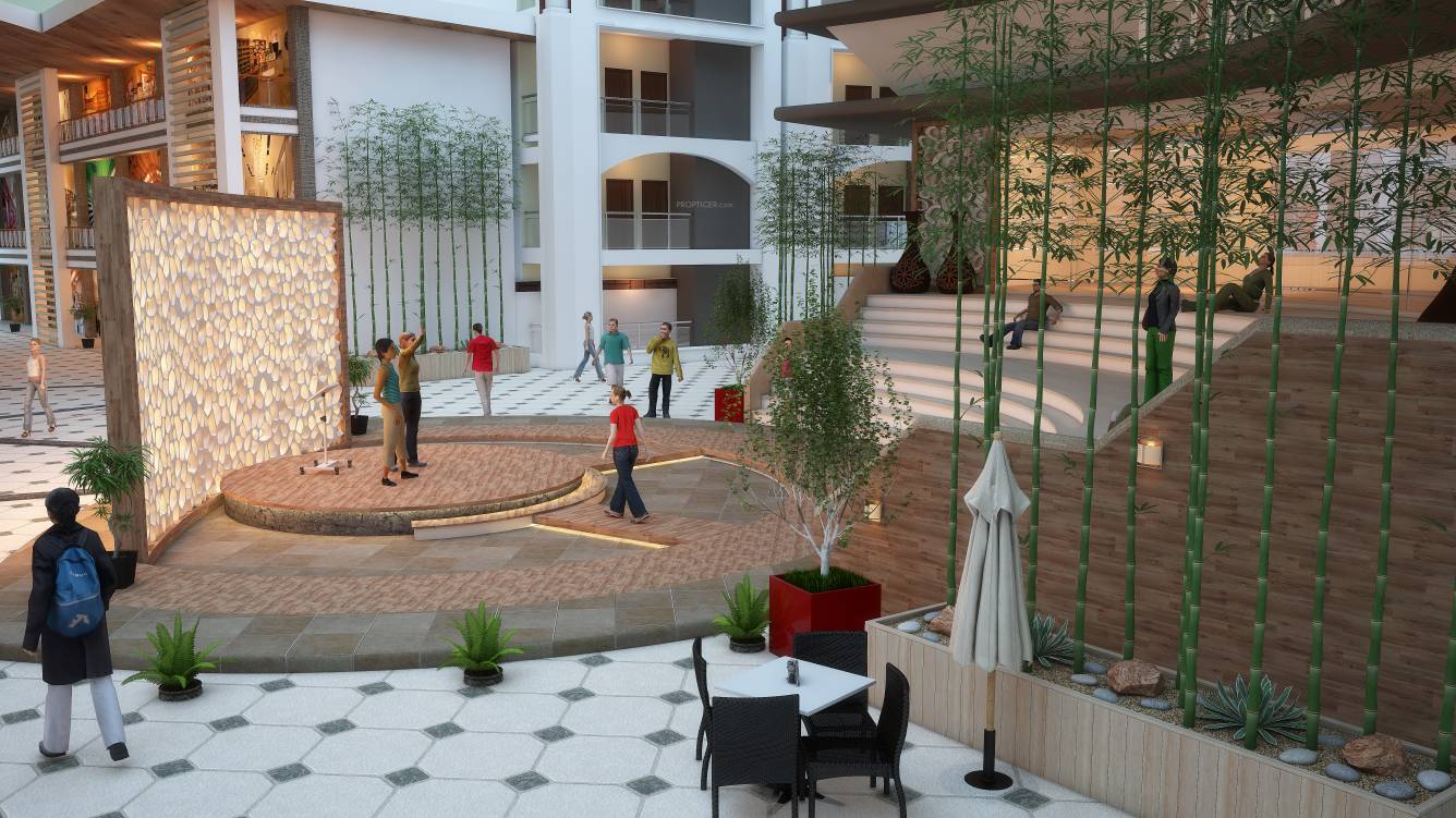  westminster Elevation