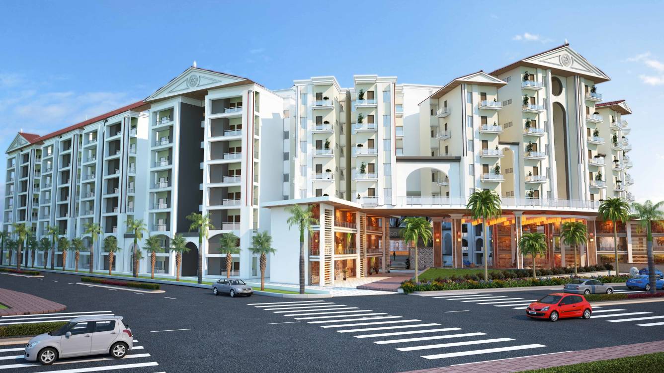  westminster Elevation