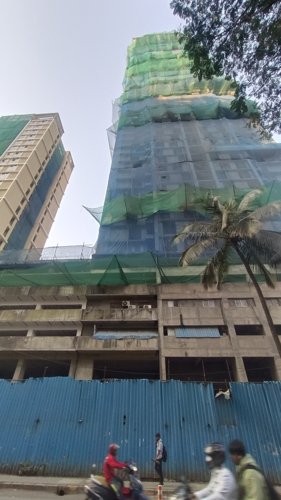  siennaa-at-sarova Siennaa Wing A Construction Status Nov-24