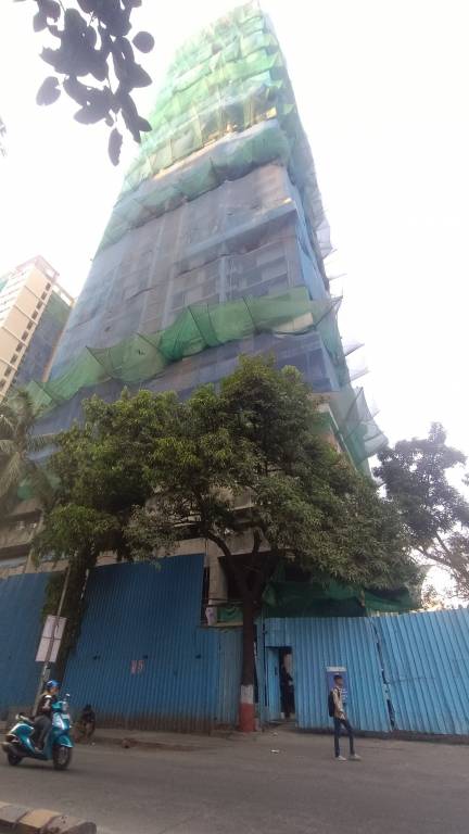 siennaa at sarova Siennaa Wing A Construction Status Nov 24