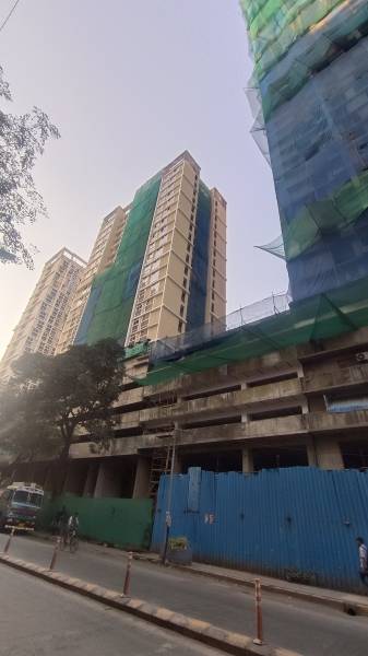  siennaa-at-sarova Siennaa Wing A Construction Status Nov-24