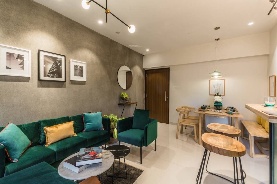  siennaa at sarova Dining Area