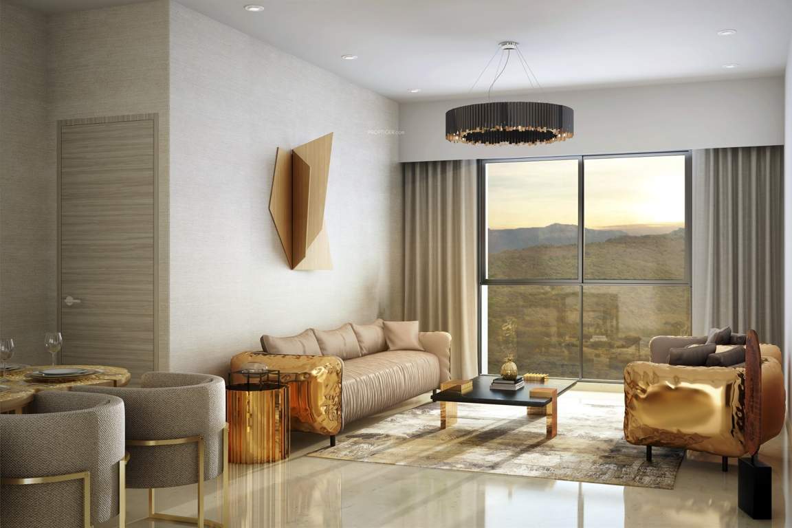  siennaa at sarova Living Area