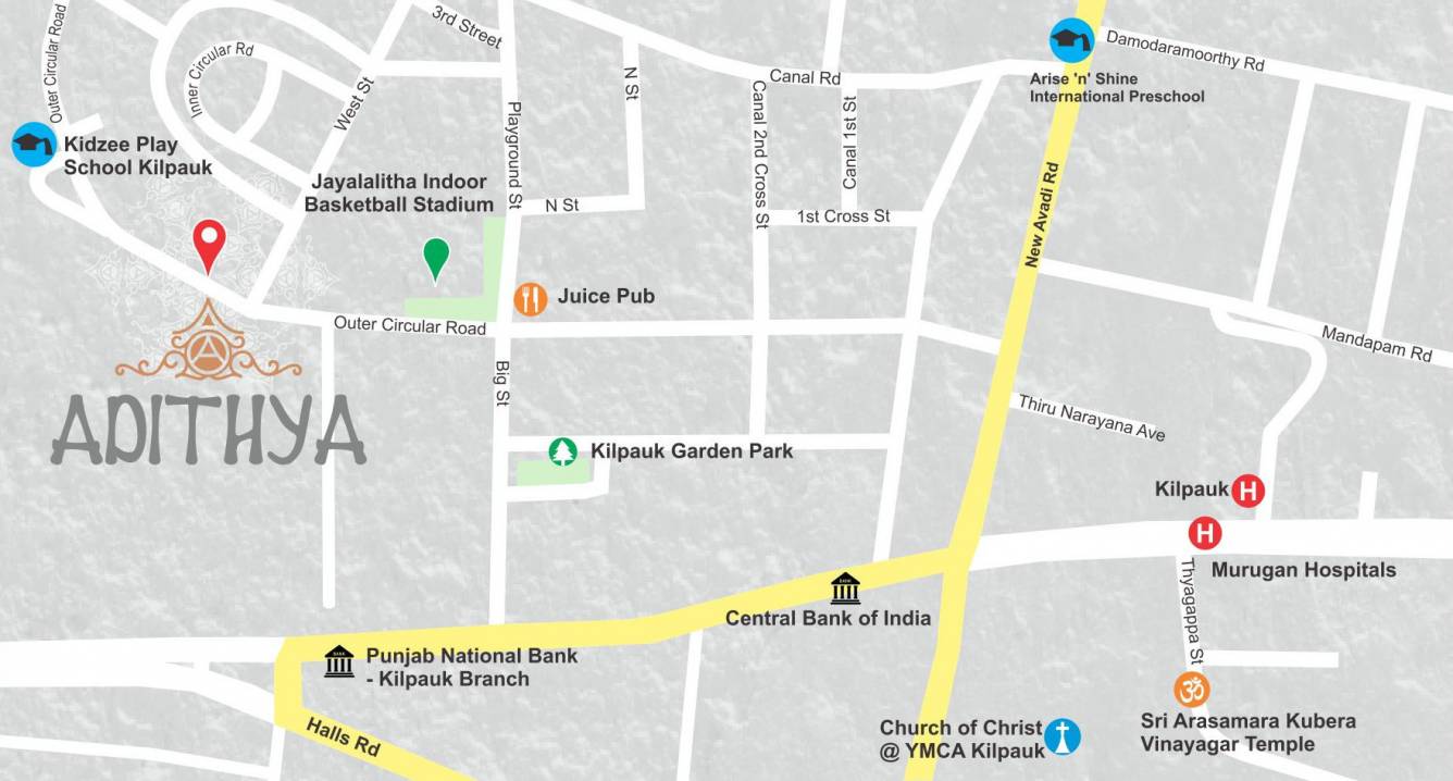 Images for locationPlan