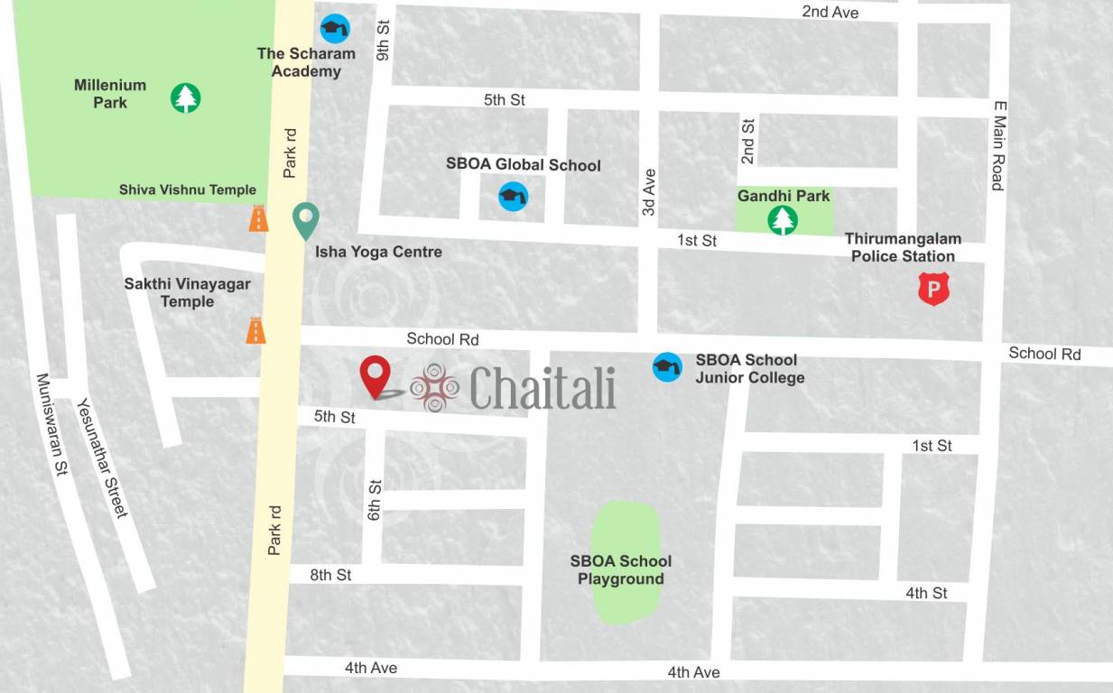 Images for locationPlan