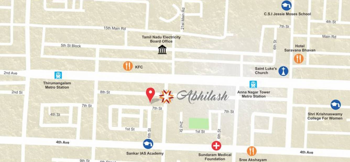  abhilash Images for locationPlan