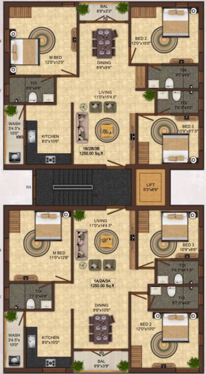  sri padhuka Sri Padhuka Cluster Plan