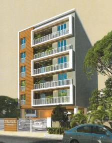 Images for Elevation of Shree Hari Mahavir Residency Images for Elevation of Shree Hari Mahavir Residency