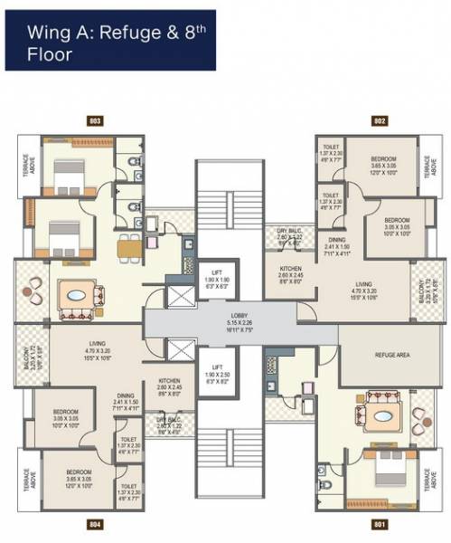  legacy-majestic A Cluster Plan