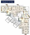  legacy-majestic B Cluster Plan