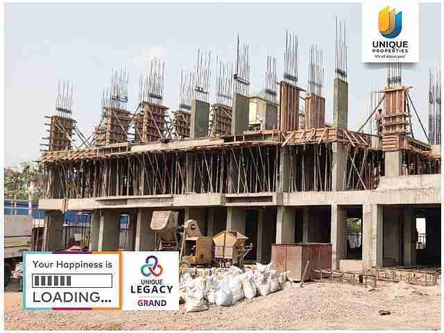 Unique Legacy Majestic