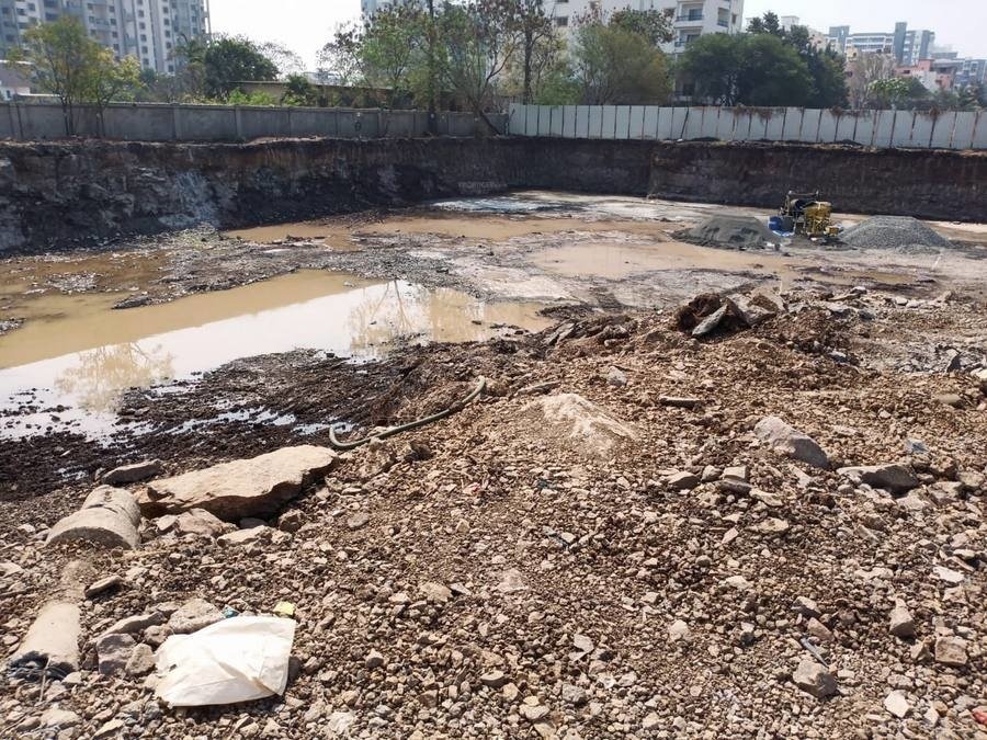  legacy majestic A Construction Status June 20