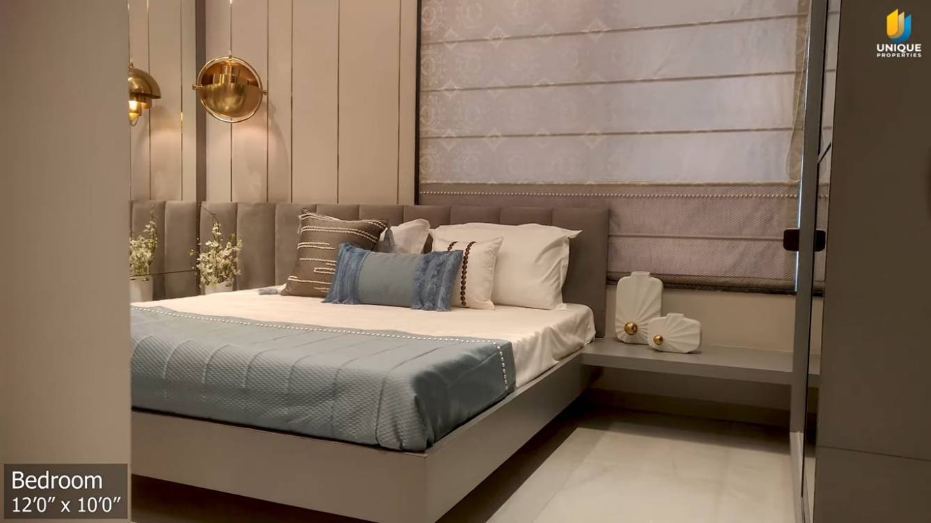  legacy majestic Bedroom