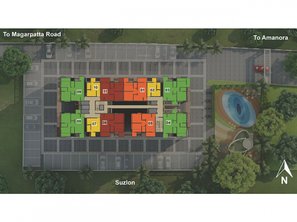 masterPlan of Prithvi Proximus