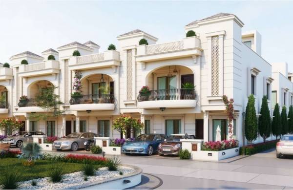  sage-heritage-phase-i Elevation