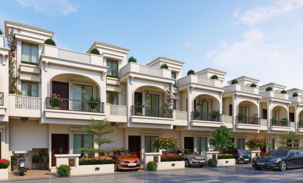 sage heritage phase i Elevation