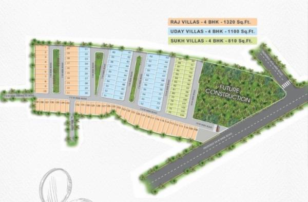  sage-heritage-phase-i Master Plan