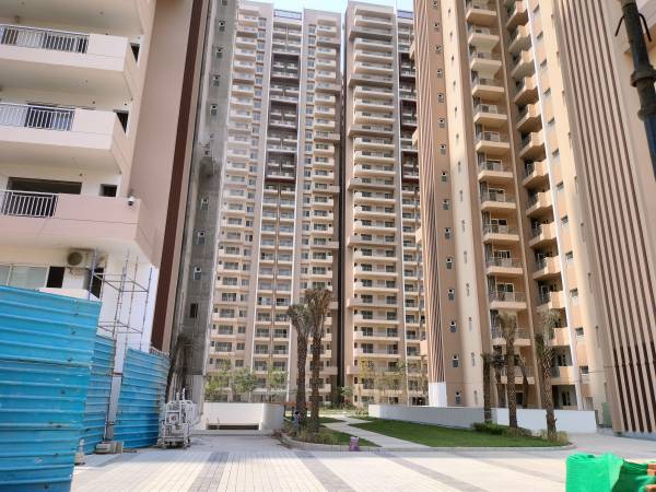 Tower A1 Construction Status May-24 ivy-county Tower A1 Construction Status May-24